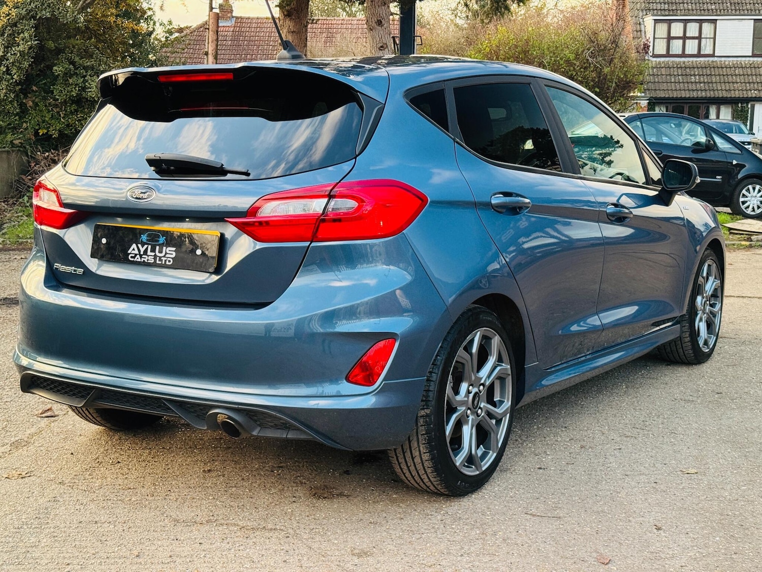 Used Ford Fiesta for sale - 76701823: Photo 9