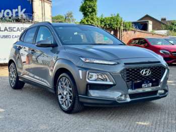 Used Hyundai KONA 2020 for sale - 75013813: Photo