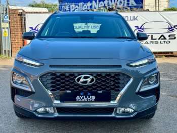 Used Hyundai KONA 2020 for sale - 75013813: Photo