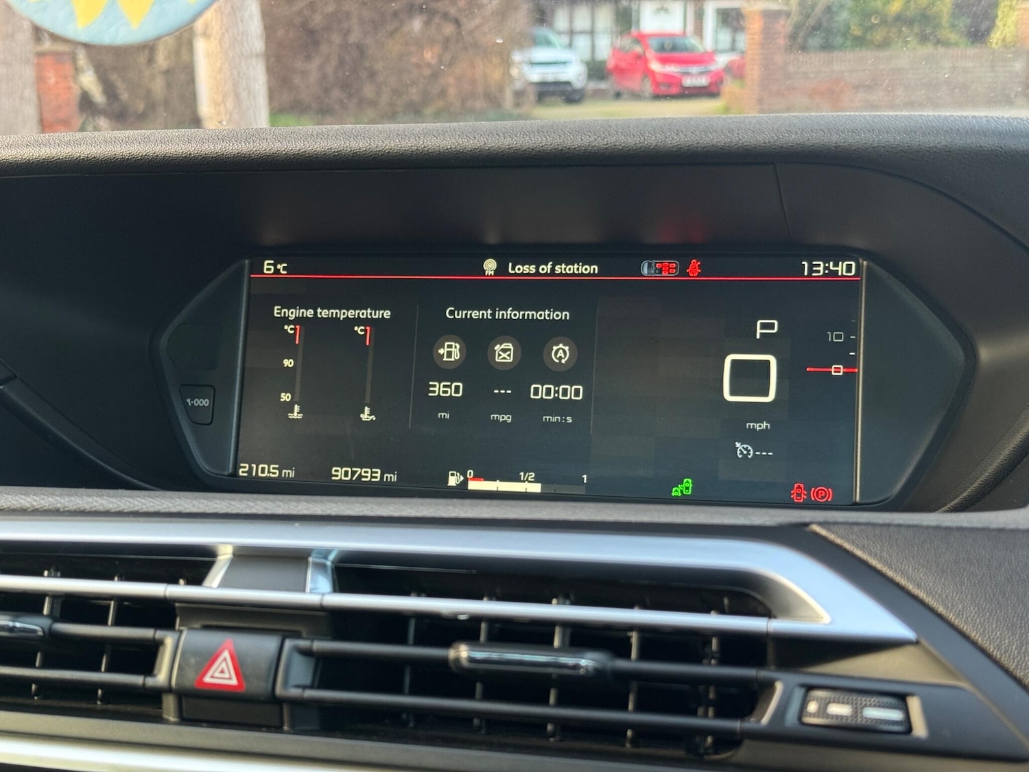 Used Citroen C4 Grand Picasso 2018 for sale - 77119692: Photo 27