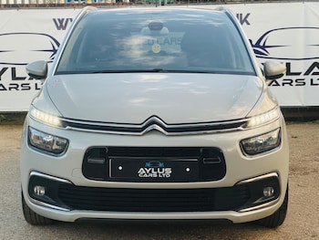 Used Citroen C4 Grand Picasso 2018 for sale - 77119692: Photo