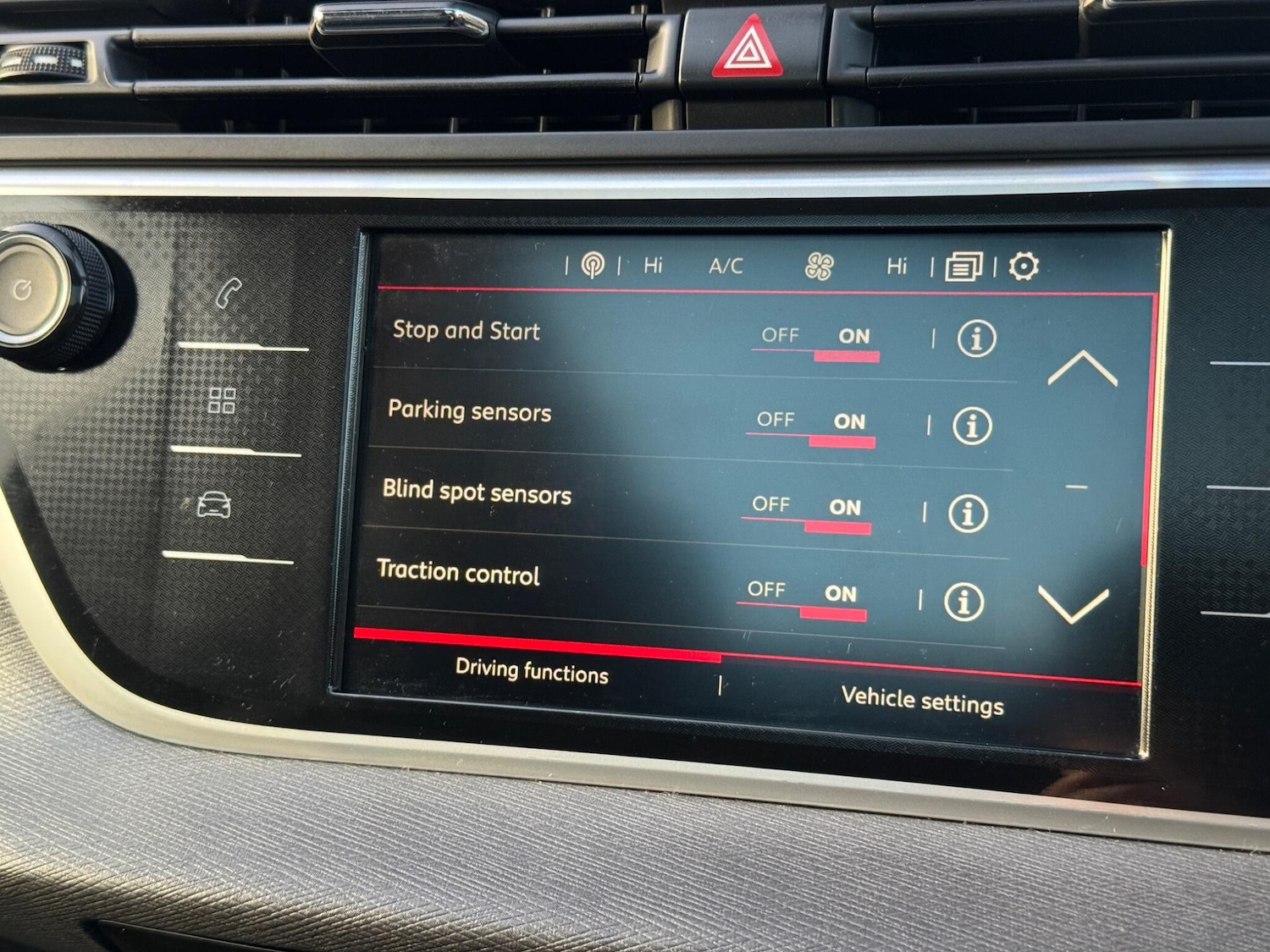 Used Citroen C4 Grand Picasso 2018 for sale - 77119692: Photo 33