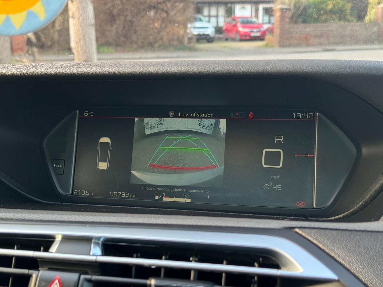 Used Citroen C4 Grand Picasso 2018 for sale - 77119692: Photo 35