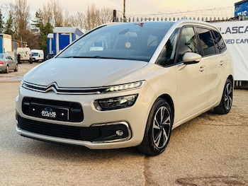 Used Citroen C4 Grand Picasso 2018 for sale - 77119692: Photo