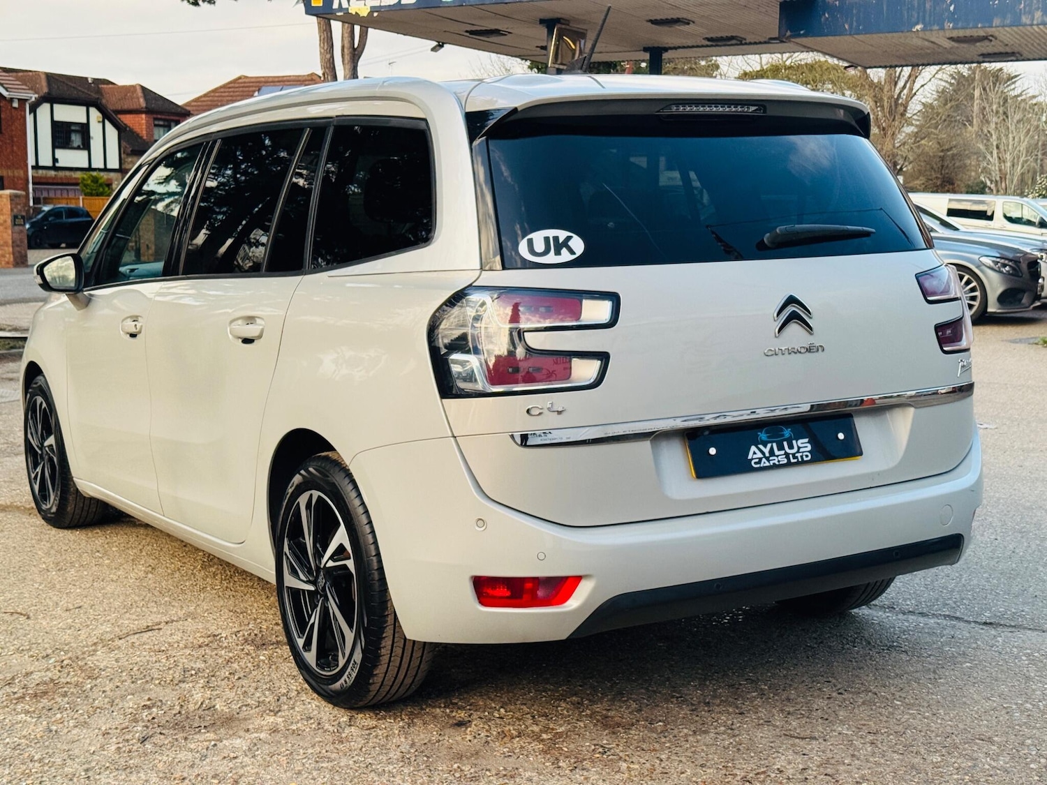Used Citroen C4 Grand Picasso 2018 for sale - 77119692: Photo 4