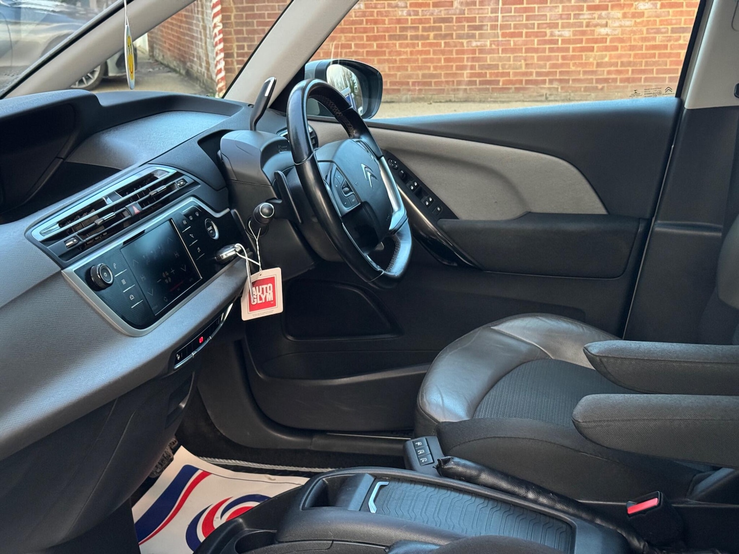 Used Citroen C4 Grand Picasso 2018 for sale - 77119692: Photo 40