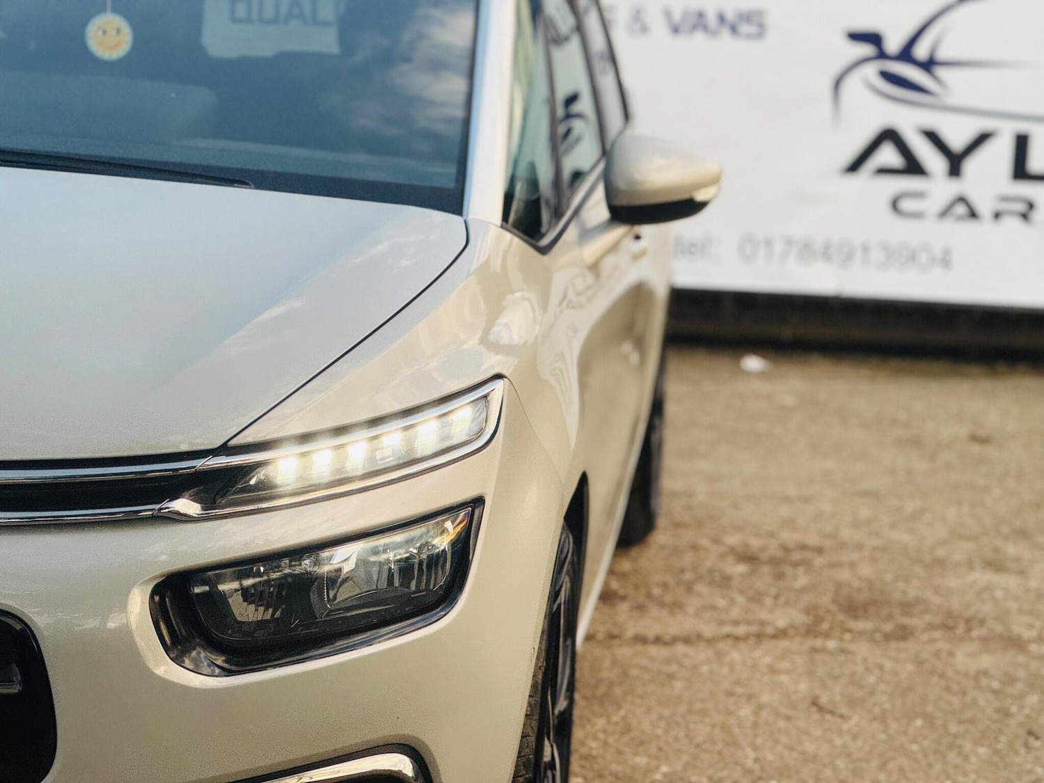 Used Citroen C4 Grand Picasso 2018 for sale - 77119692: Photo 41