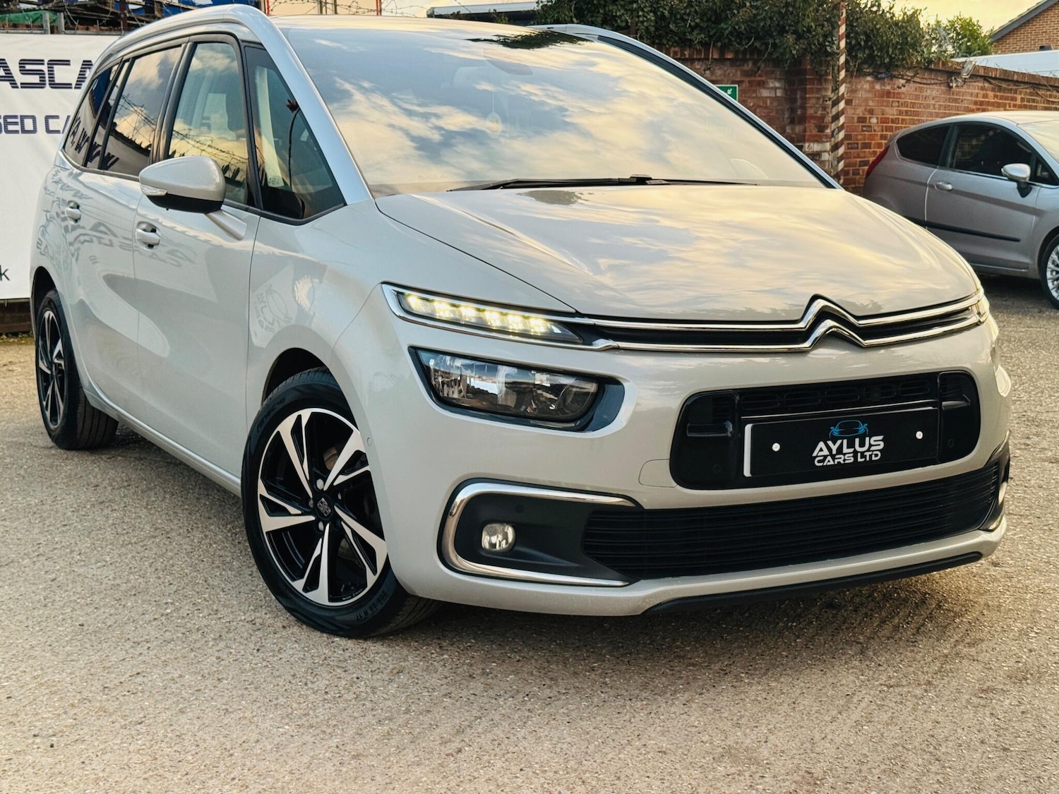 Used Citroen C4 Grand Picasso 2018 for sale - 77119692: Photo 5