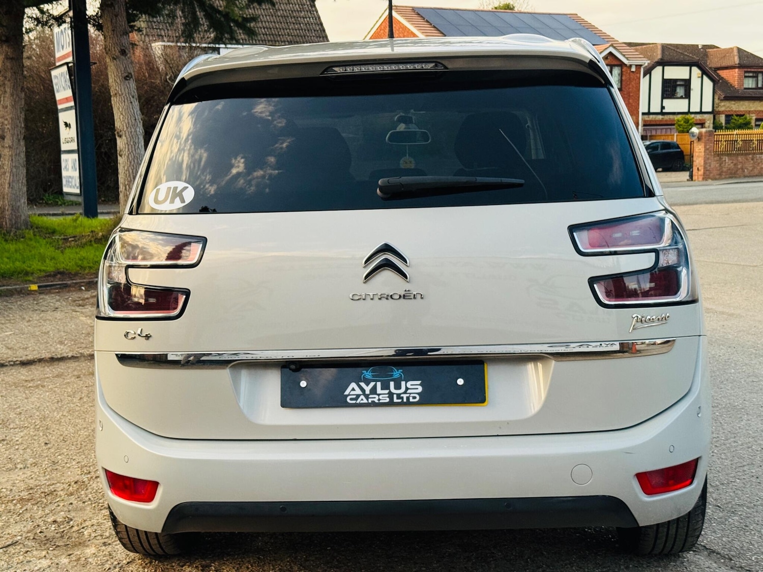 Used Citroen C4 Grand Picasso 2018 for sale - 77119692: Photo 7