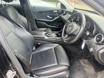 Used Mercedes-Benz C Class 2018 for sale - 78504025: Photo