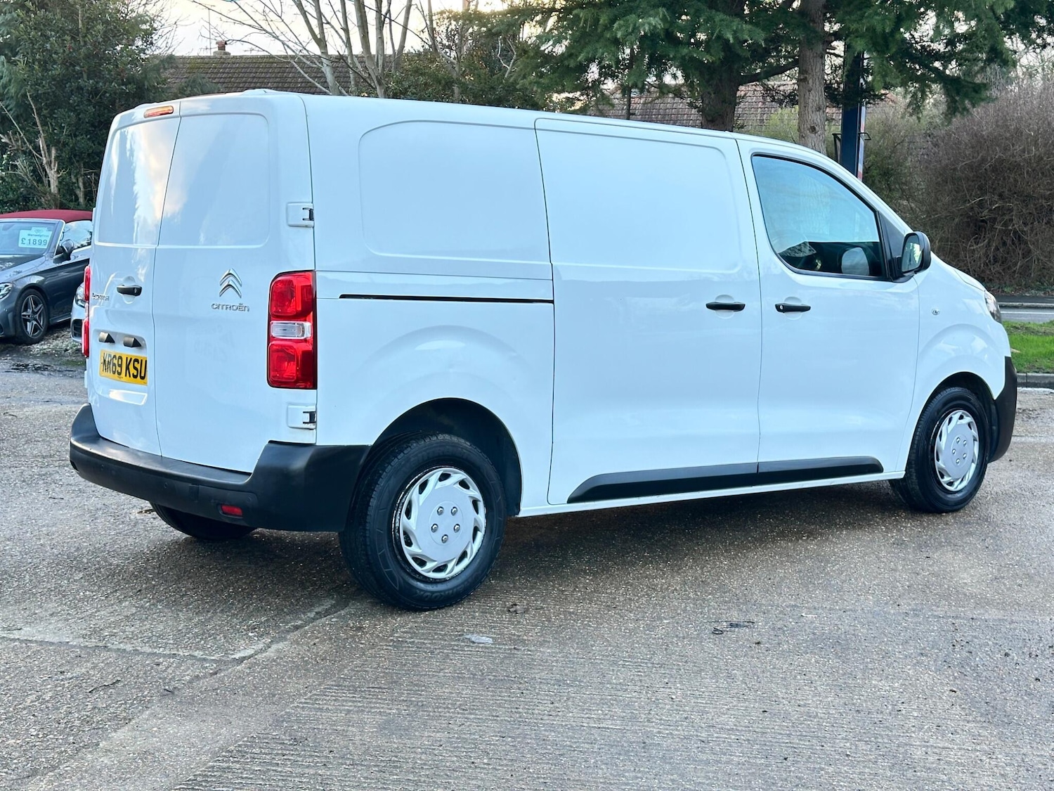 Used Citroen Dispatch for sale - 77586240: Photo 10