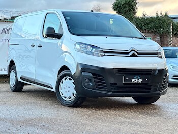 Used Citroen Dispatch 2019 for sale - 77586240: Photo