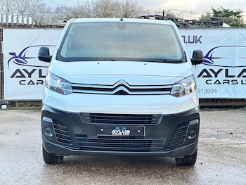 Used Citroen Dispatch 2019 for sale - 77586240: Photo