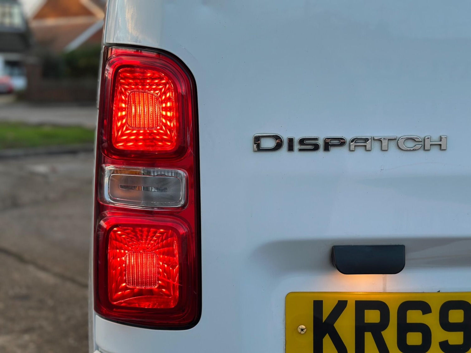 Used Citroen Dispatch for sale - 77586240: Photo 30