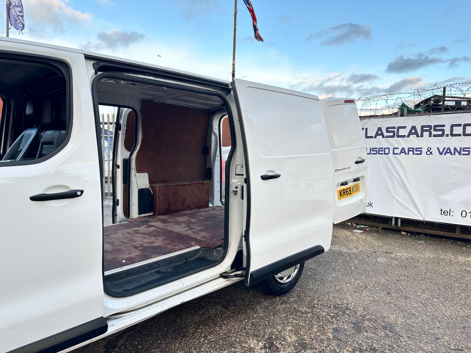 Used Citroen Dispatch for sale - 77586240: Photo 33