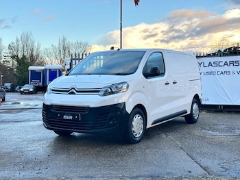 Used Citroen Dispatch 2019 for sale - 77586240: Photo