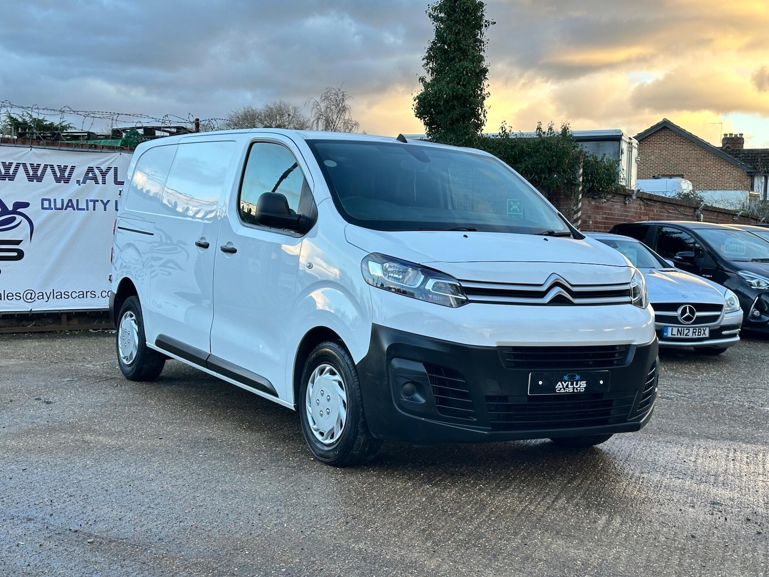 Used Citroen Dispatch for sale - 77586240: Photo 5