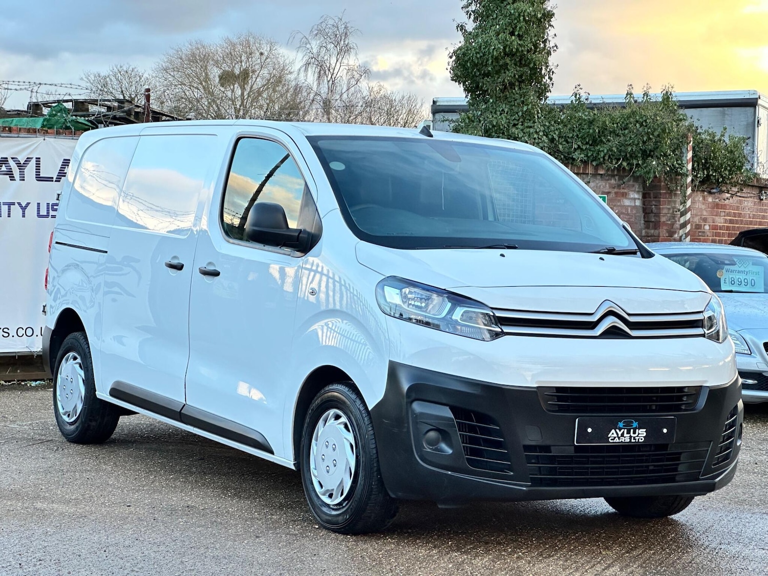 Used Citroen Dispatch for sale - 77586240: Photo 6