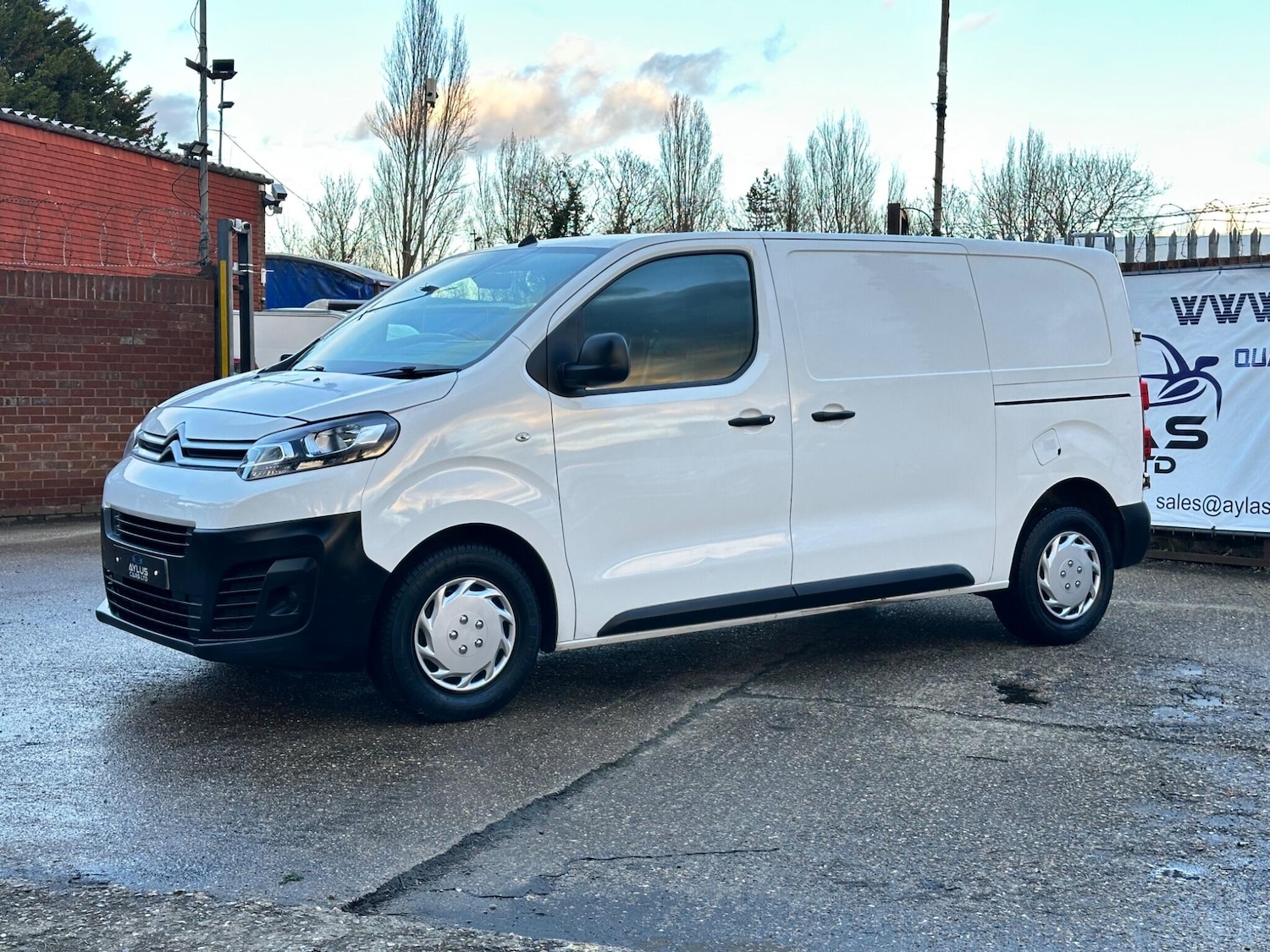Used Citroen Dispatch for sale - 77586240: Photo 7