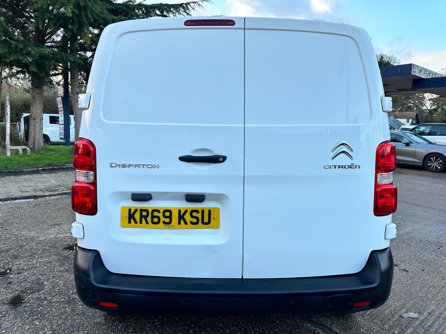 Used Citroen Dispatch for sale - 77586240: Photo 9