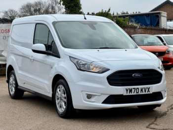Used Ford Transit Connect 2021 for sale - 74100075: Photo