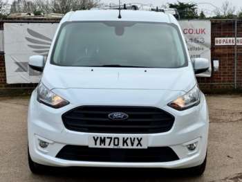 Used Ford Transit Connect 2021 for sale - 74100075: Photo