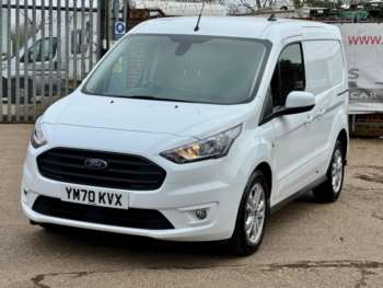 Used Ford Transit Connect 2021 for sale - 74100075: Photo