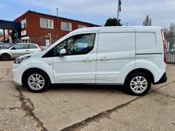 Used Ford Transit Connect 2021 for sale - 74100075: Photo