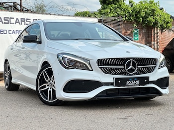 Used Mercedes-Benz CLA 2018 for sale - 78539398: Photo