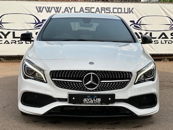 Used Mercedes-Benz CLA 2018 for sale - 78539398: Photo