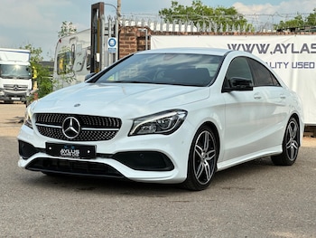 Used Mercedes-Benz CLA 2018 for sale - 78539398: Photo