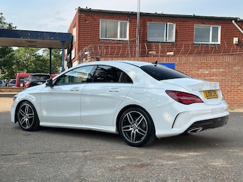 Used Mercedes-Benz CLA 2018 for sale - 78539398: Photo