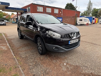 2013 (63) - 2.0 360 SUV 5dr Petrol Manual 2WD Euro 5 (140 ps)
