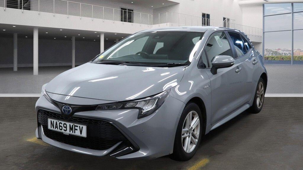 Used Toyota Corolla 2020 for sale - 76839833: Photo 2