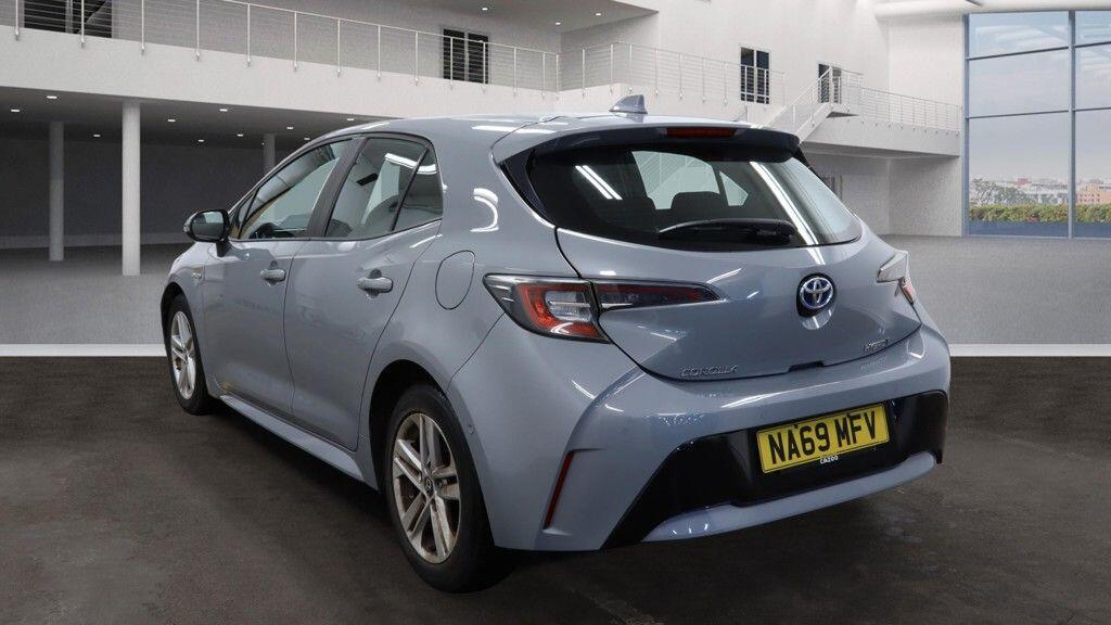 Used Toyota Corolla 2020 for sale - 76839833: Photo 3