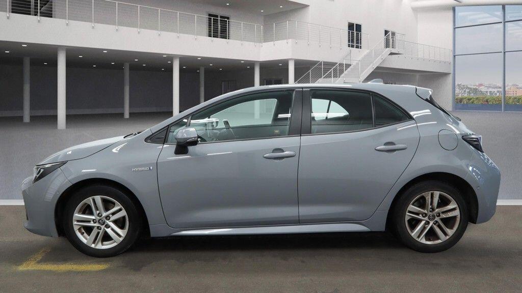 Used Toyota Corolla 2020 for sale - 76839833: Photo 4