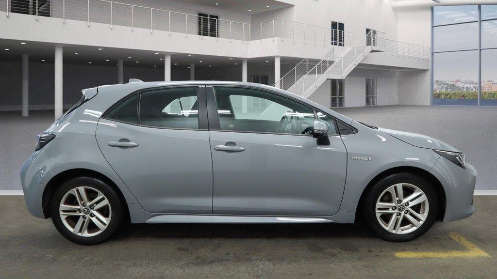 Used Toyota Corolla 2020 for sale - 76839833: Photo 5