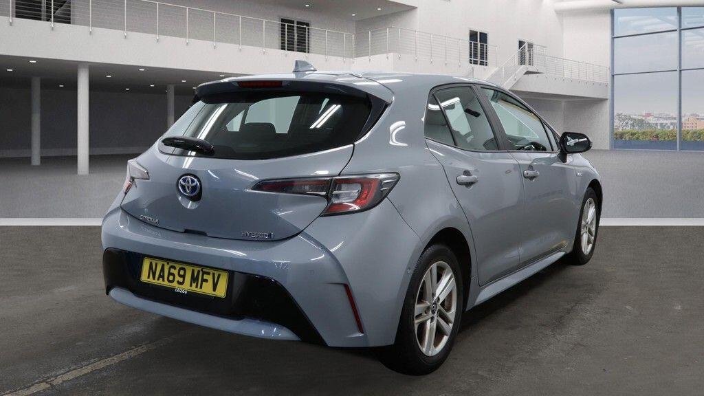 Used Toyota Corolla 2020 for sale - 76839833: Photo 6
