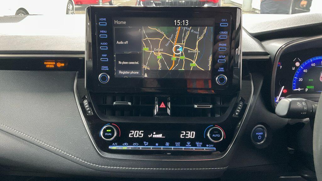 Used Toyota Corolla 2020 for sale - 76839833: Photo 9