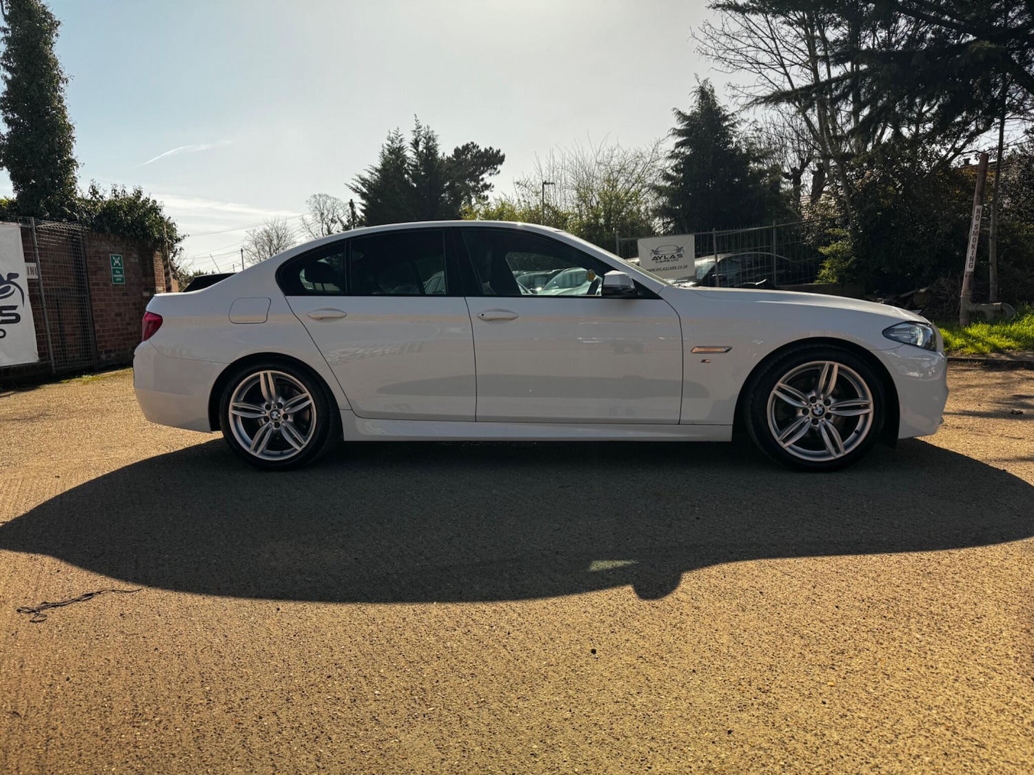 Used BMW 5 Series for sale - 77925489: Photo 10