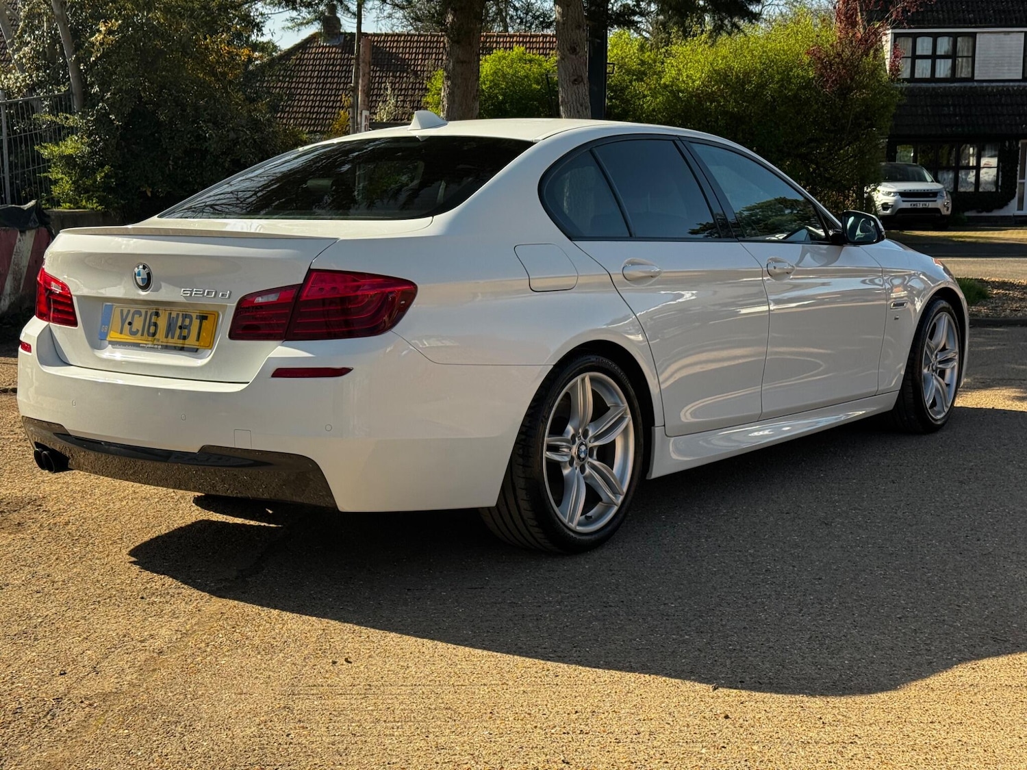 Used BMW 5 Series for sale - 77925489: Photo 11