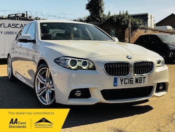 BMW 5 Series feature image