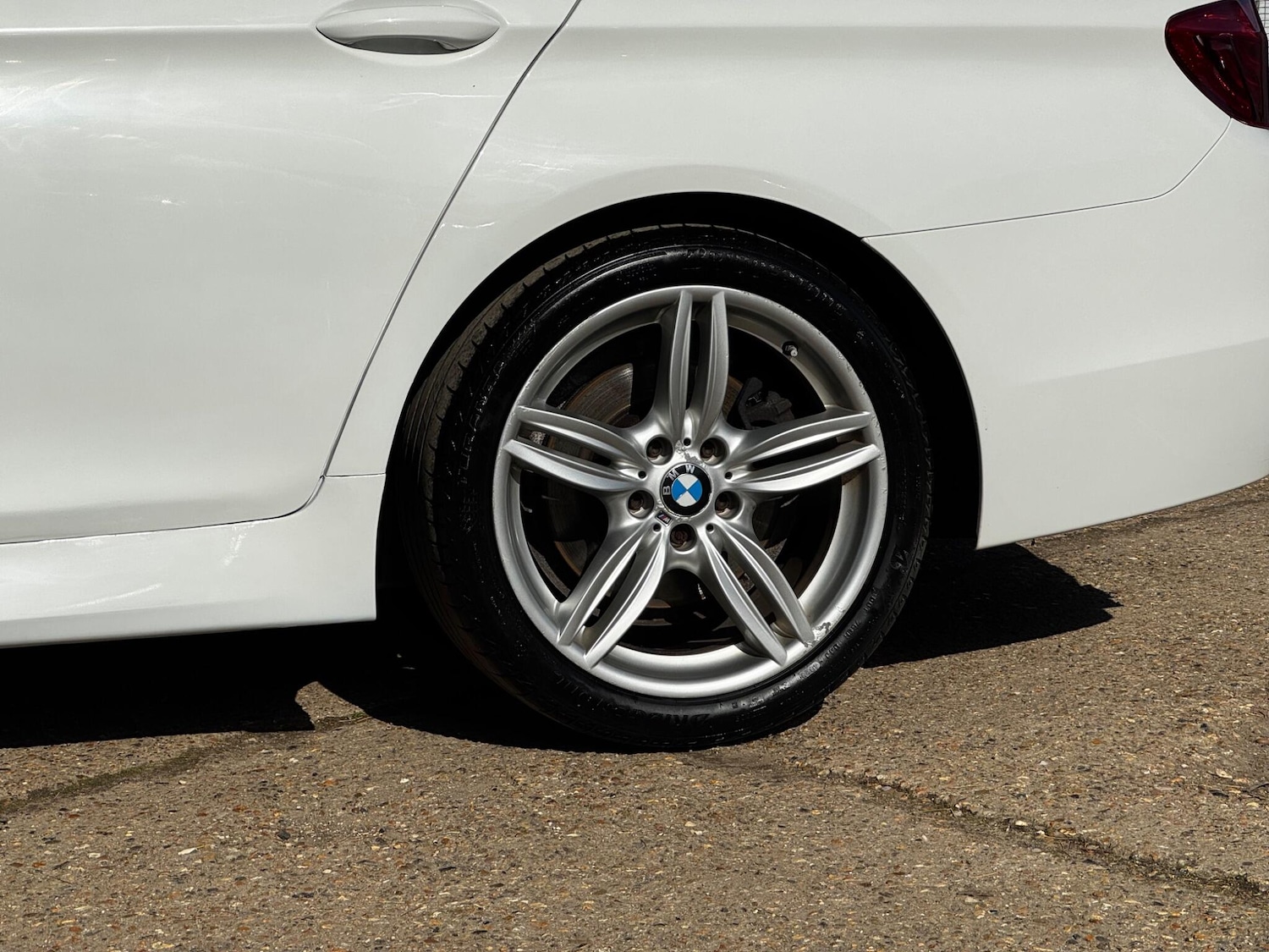 Used BMW 5 Series for sale - 77925489: Photo 25