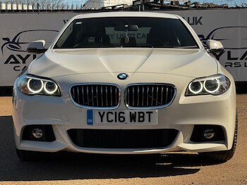 Used BMW 5 Series 2016 for sale - 77925489: Photo