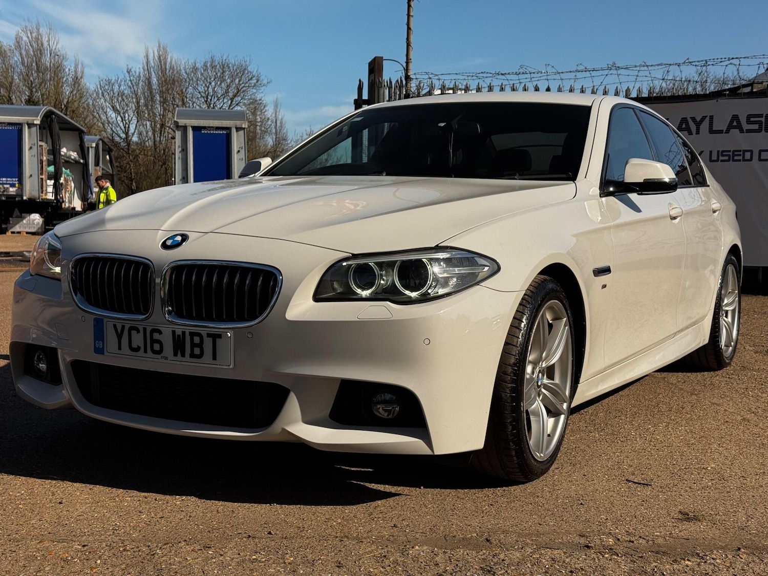 Used BMW 5 Series for sale - 77925489: Photo 3