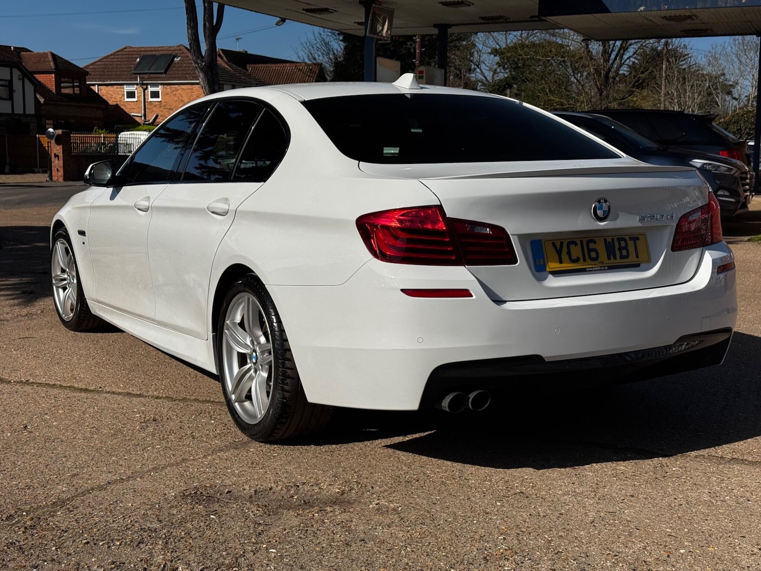 Used BMW 5 Series for sale - 77925489: Photo 4