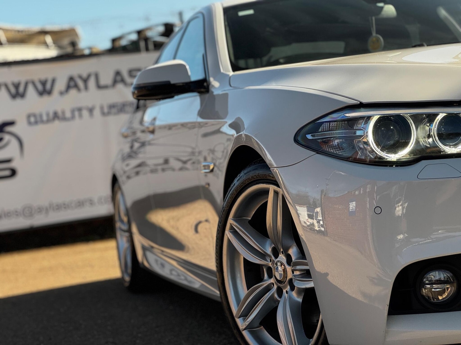 Used BMW 5 Series for sale - 77925489: Photo 7