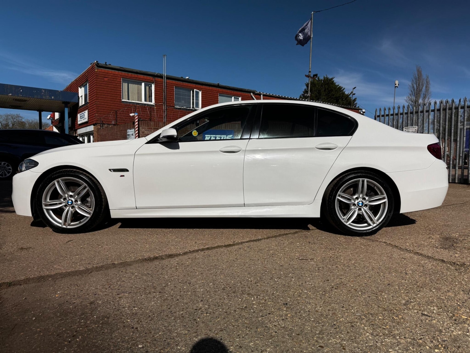 Used BMW 5 Series for sale - 77925489: Photo 8