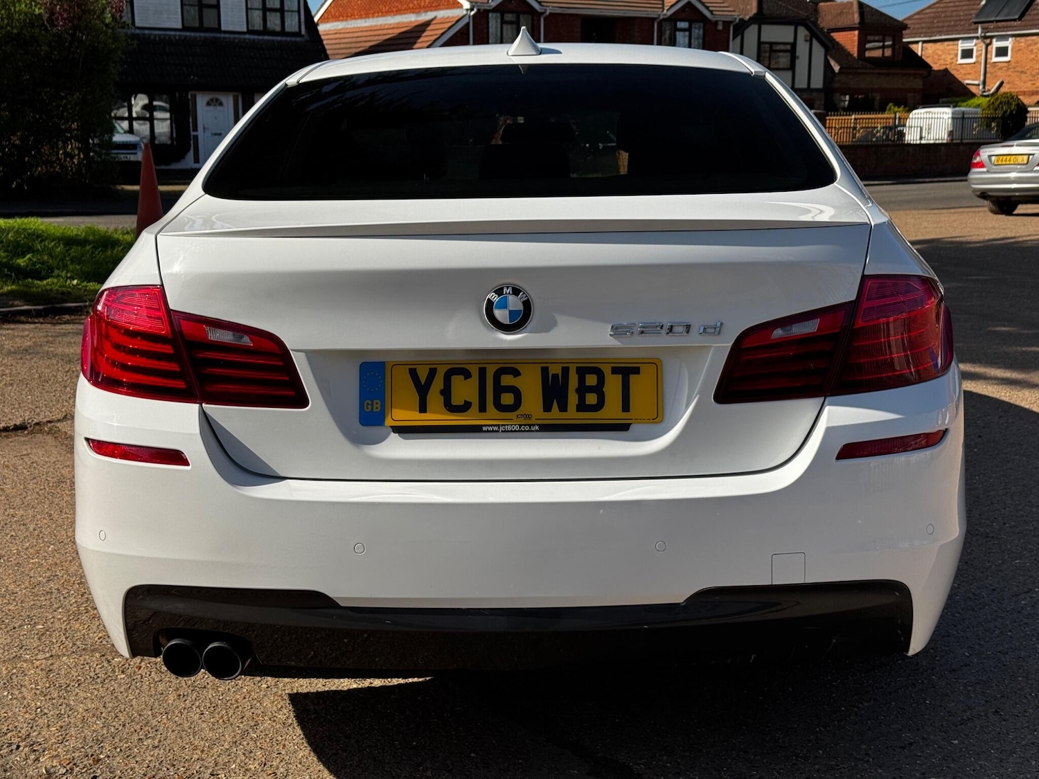 Used BMW 5 Series for sale - 77925489: Photo 9