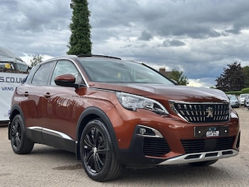 Used Peugeot 3008 2017 for sale - 79395845: Photo